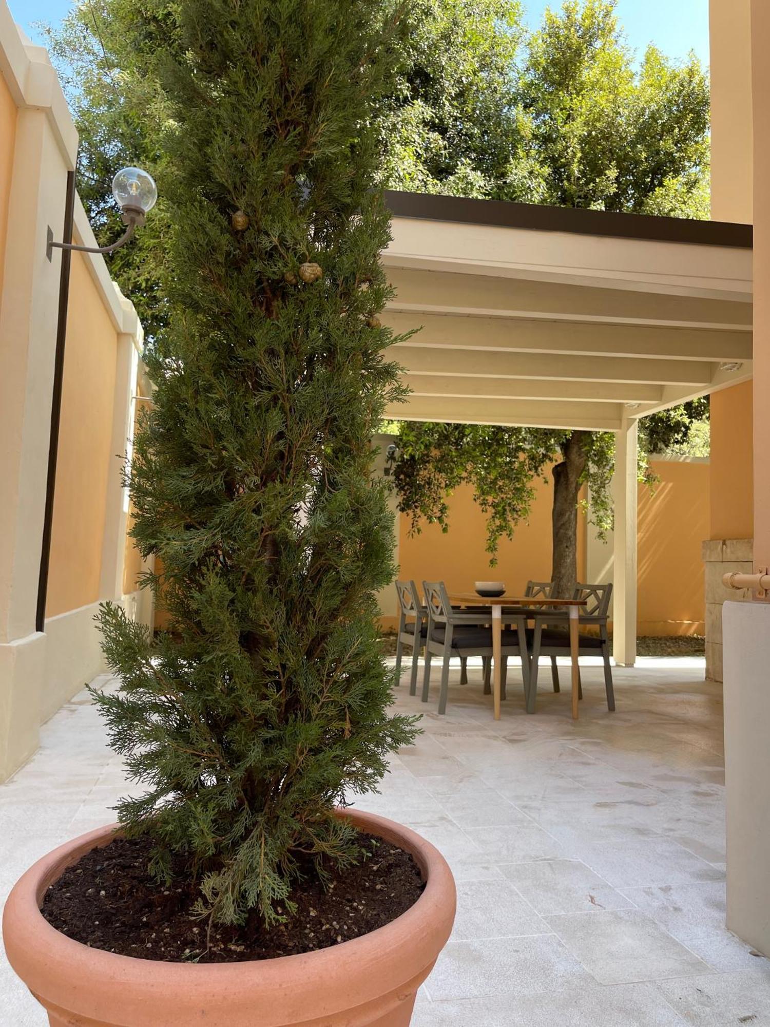 Hotel Palazzo Pitagora Tarento Exterior foto